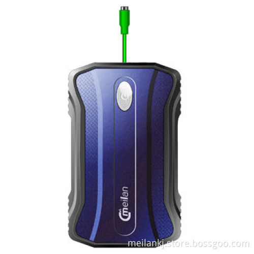 6,600mAh waterproof power supply/smartphone charger, China waterproof power banks manufacturer